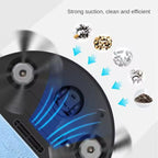 Robot Aspiradora Sweepin Robot – Limpieza sin esfuerzo
