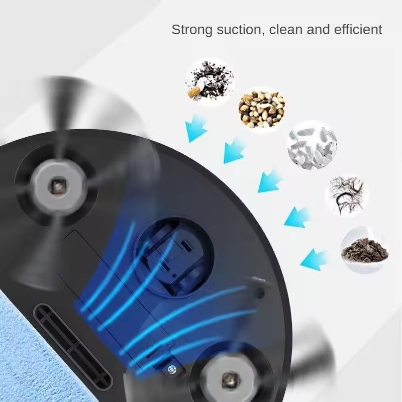 Robot Aspiradora Sweepin Robot – Limpieza sin esfuerzo